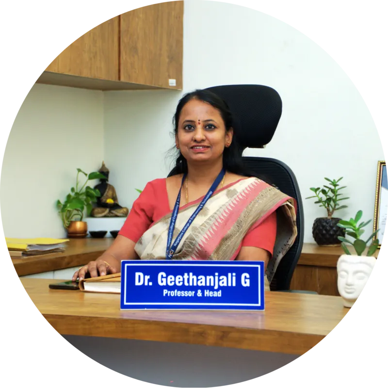 Dr. Geethanjali G